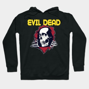 Evil Dead Peek Hoodie